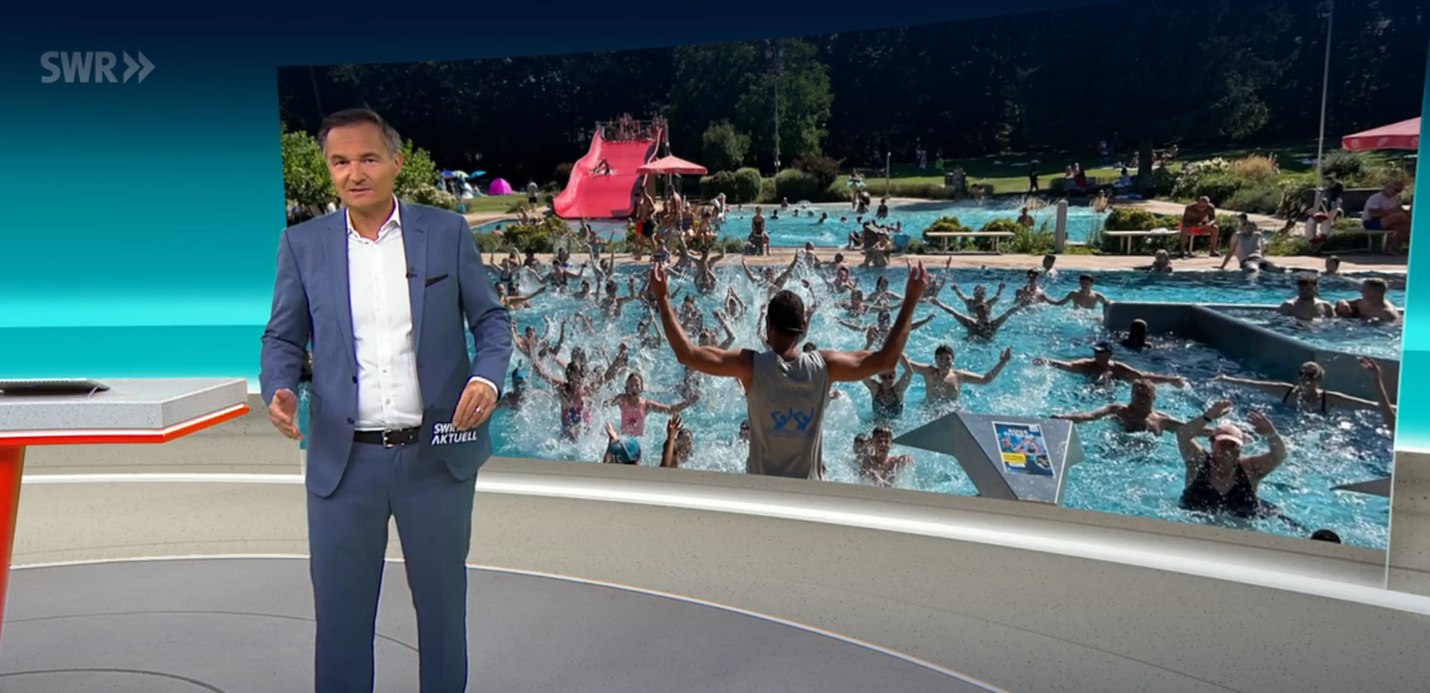 SWR Online Freibad