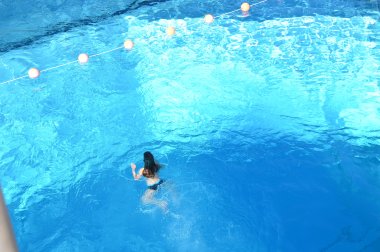 Schwimmerbecken
