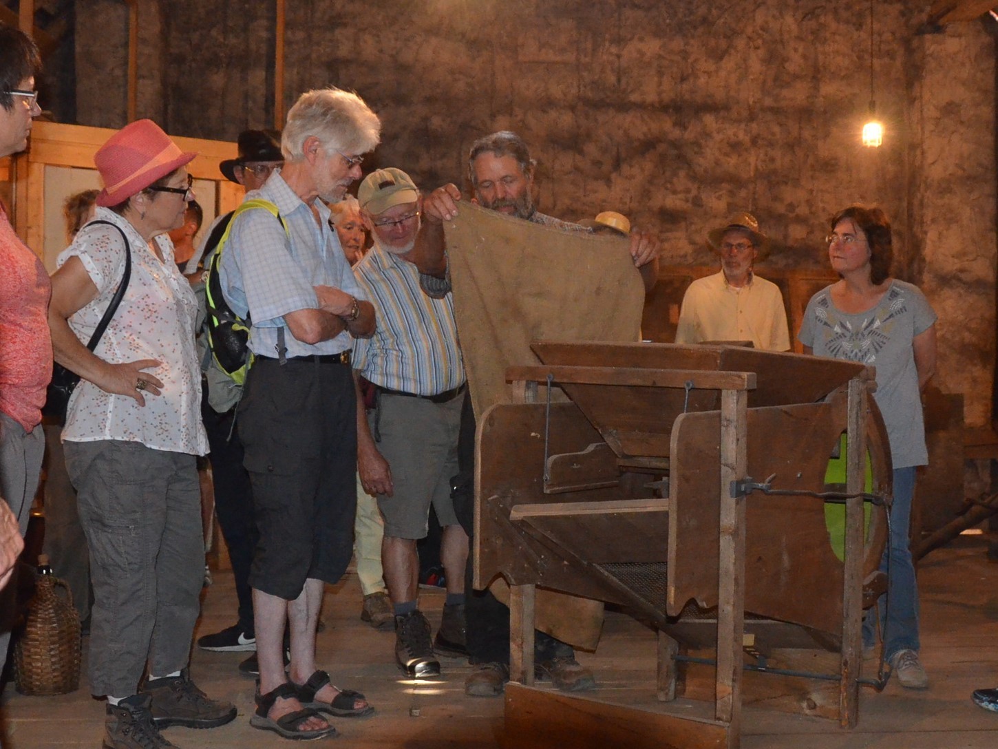 Heimatmuseum Alte Windfege