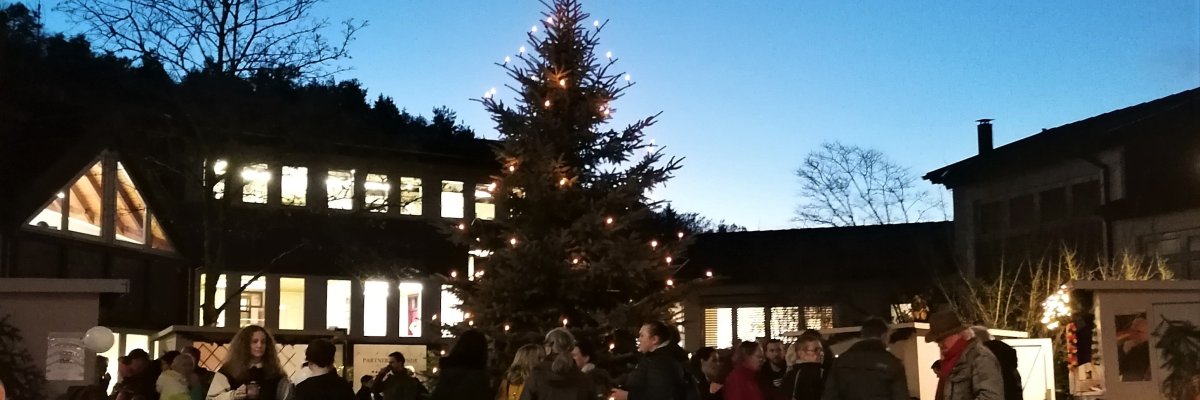 Weihnachtsmarkt