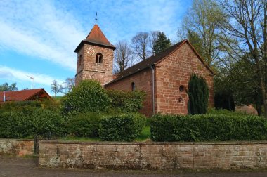 Kirche Langwieden