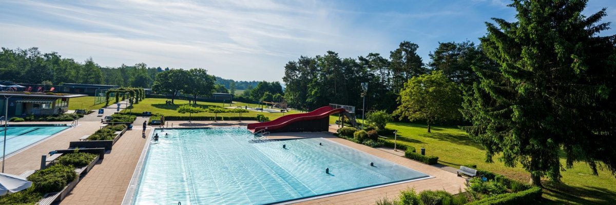 Freibad Miesau Freibad