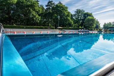 Freibad Miesau Schwimmerbecken