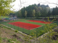 Tennisplatz SV Martinshöhe
