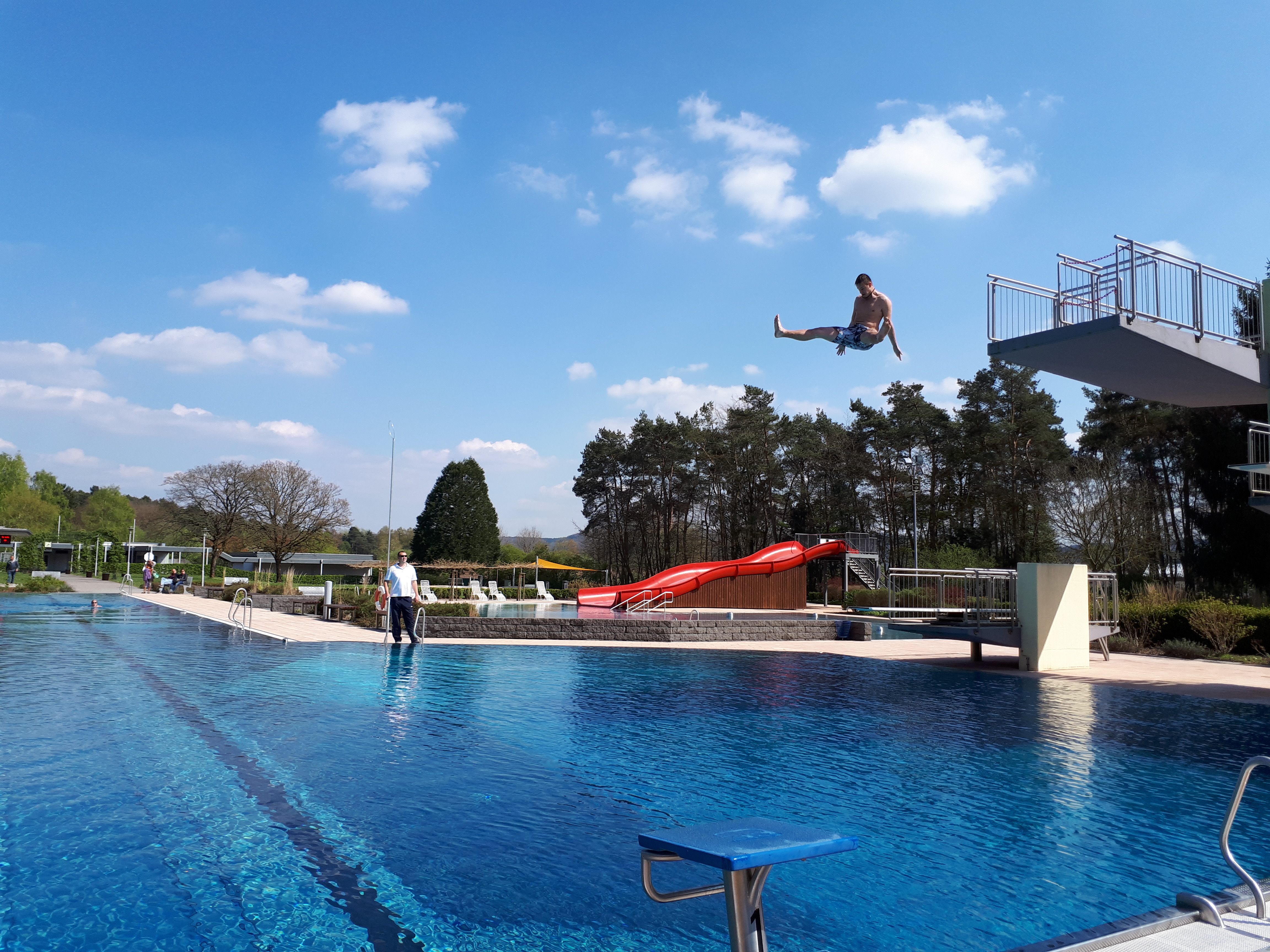 Freibad Freibad