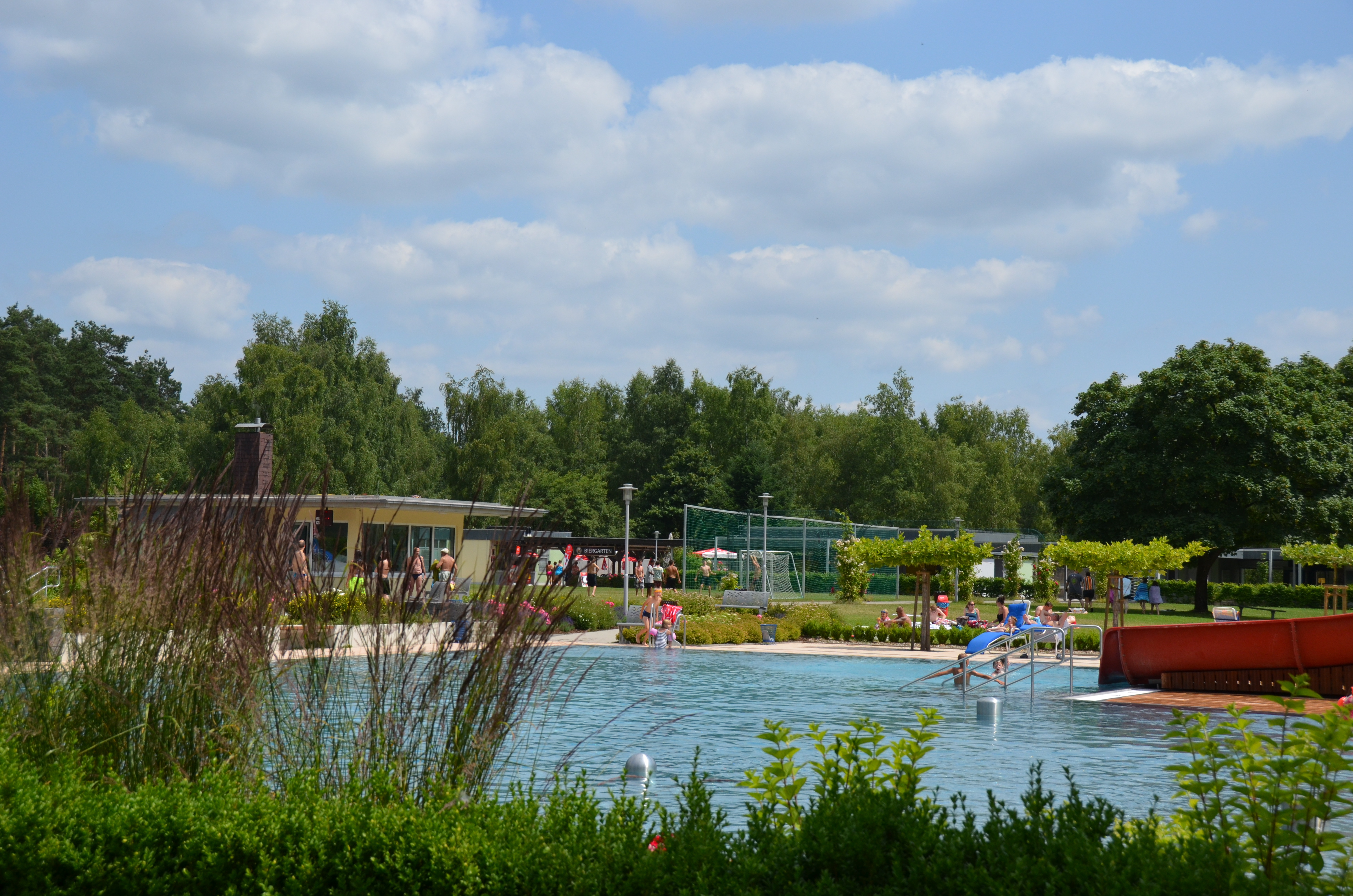 Freibad Freibad