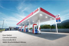 Esso Tankstelle